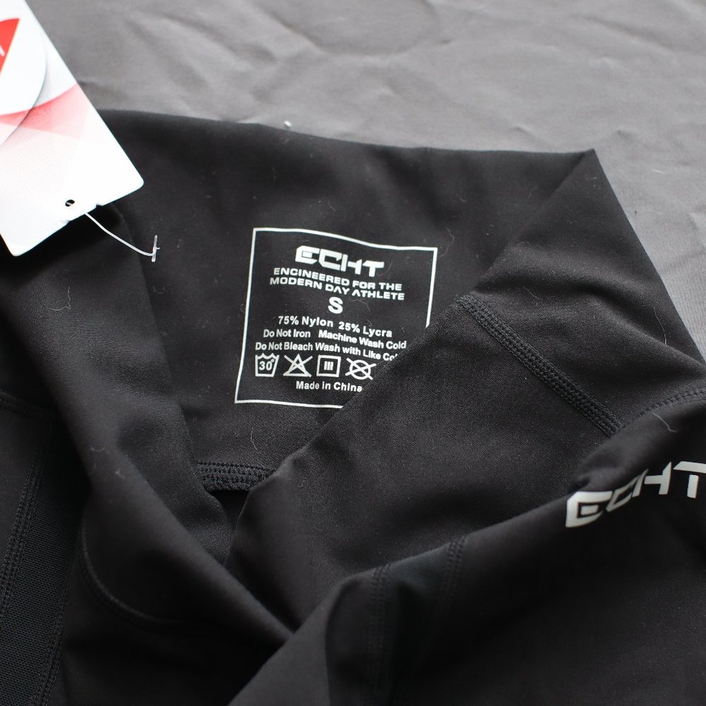 Echt Hyper Mesh Shorts Small Size 8